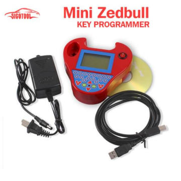 Multi-Sprachen Smart Mini Zed-Bull Schlüsselprogrammierer